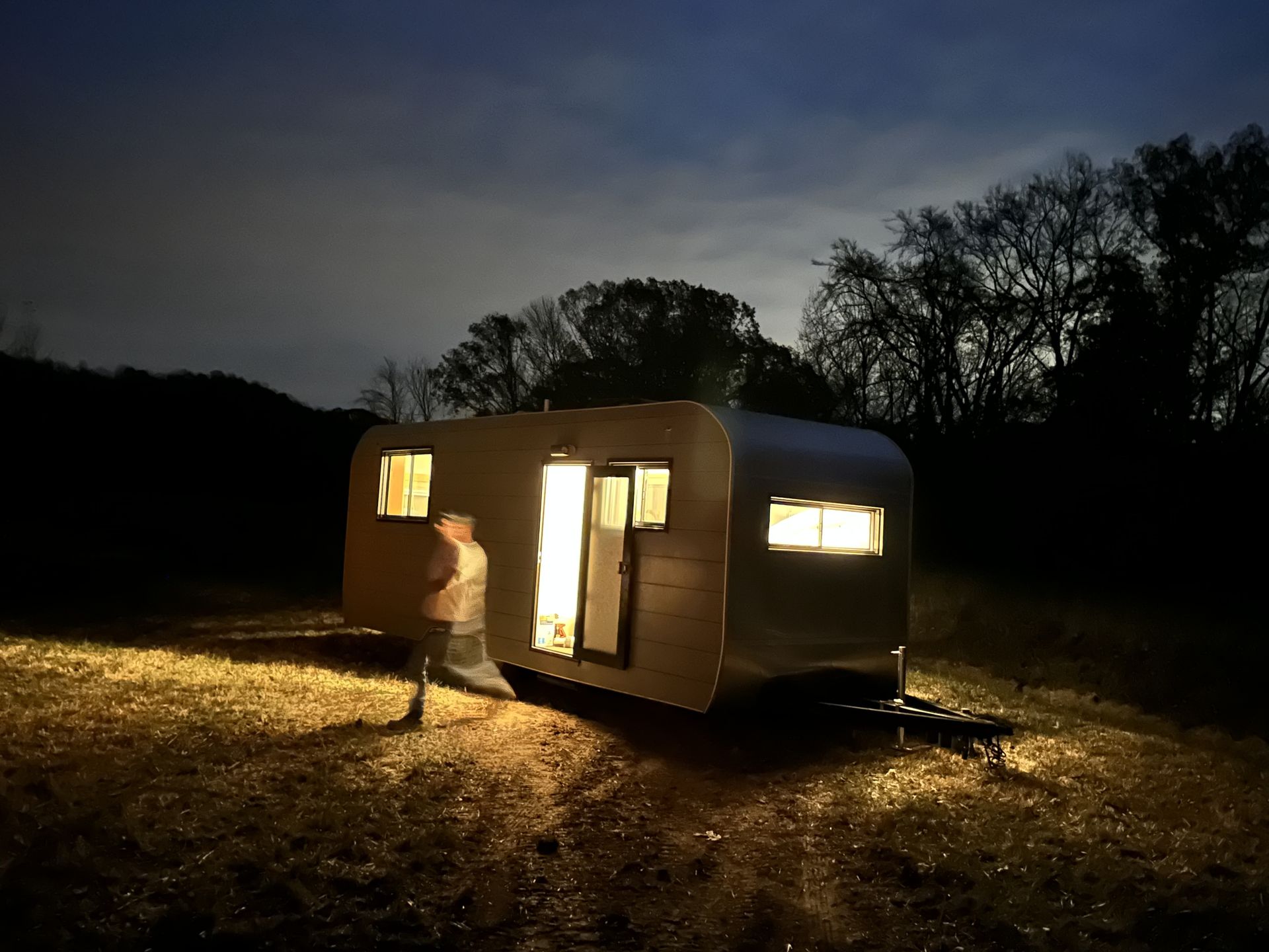 Glamping